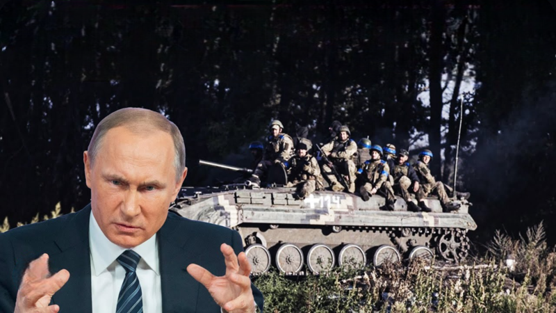 Kursk BATAQLIĞI: Putin işğal etdiyi torpaqları Ukrayna ilə DƏYİŞDİRƏCƏK? - ŞƏRH