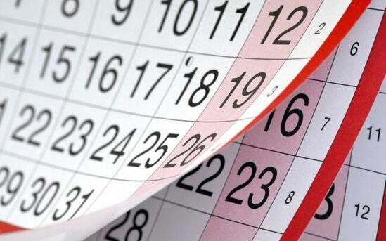 28 may qeyri-iş günü, 18 oktyabr iş günü olacaq