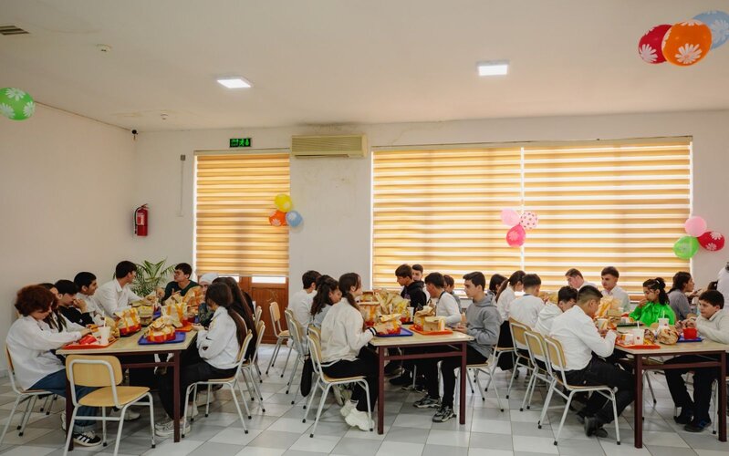 Təbiətə qayğı: "McDonald's Azərbaycan" internat məktəbi şagirdləri üçün ekoloji layihəyə start verir - FOTO