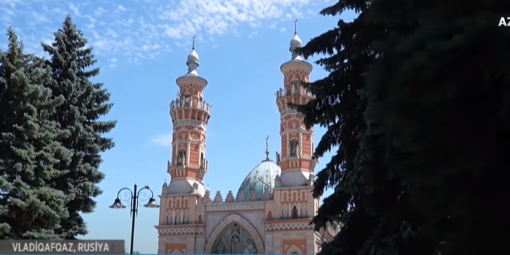 Tikintisini azərbaycanlı başlatdı və BİTİRDİ - VİDEO