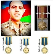 Yaralı əsgərini xilas etmək istəyərkən şəhid olan kapitanımızın DOĞUM GÜNÜDÜR - FOTO-VİDEO