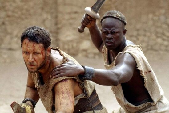 "Qladiator 2" filminin çəkiliş meydançasında 6 nəfər yaralanıb
