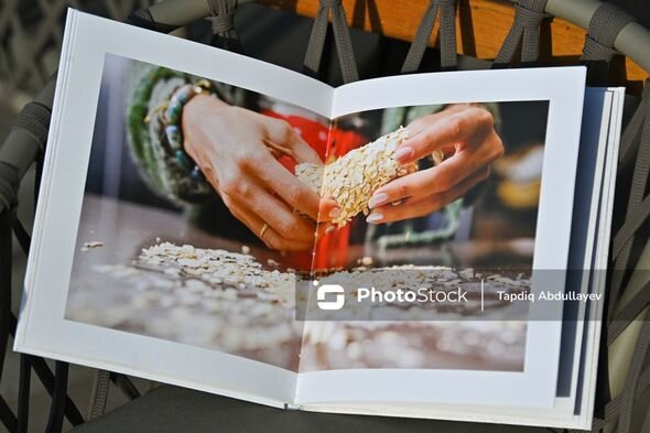 Media.Az-ın baş aşpaz Metin Kadıkla müsahibəsi: "Veqanlar üçün braunilər və avokado tartaletləri" - FOTO