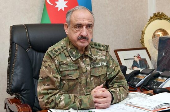 Prezident ordumuzla bağlı deyir ki... - General