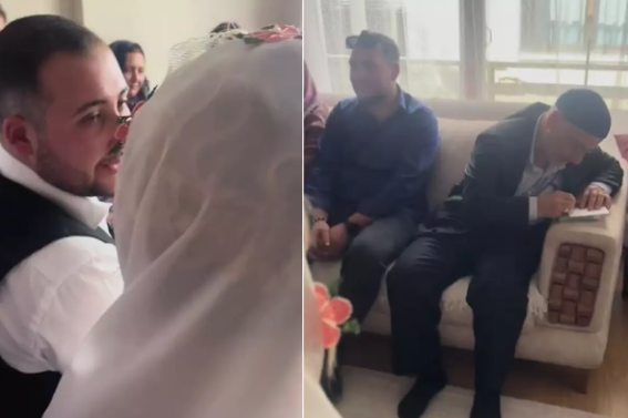 Gəlinin istədiyi mehir yaxınlarını şoka saldı: "Qızım, nə etdin?!" - VİDEO