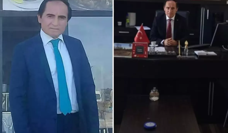 Məktəb direktoru otağında ölü tapılıb