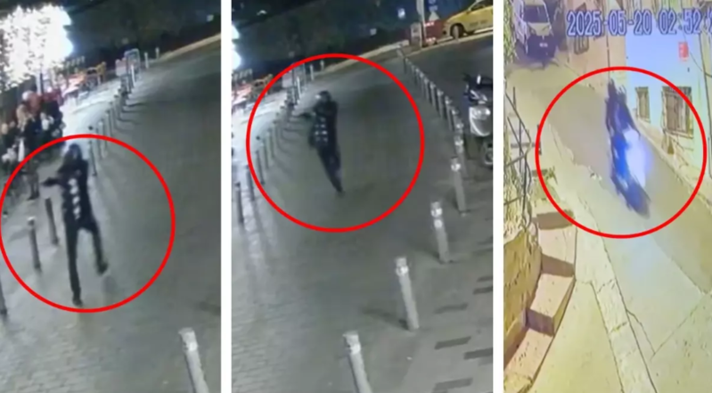 Polşadan Türkiyəyə uzanan düşmənlik! Məkanları güllə yağışına tutdular!