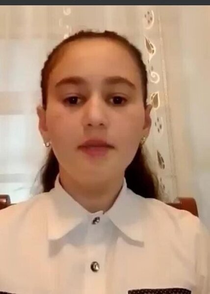 Azərbaycanda məktəbli qız öldü - FOTO