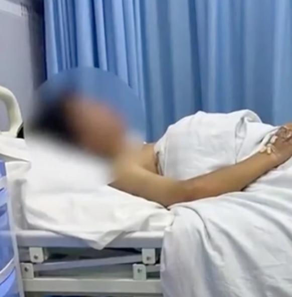 19 yaşlı oğlanı aldadaraq sinə böyütmə əməliyyatı ETDİLƏR- FOTOLAR