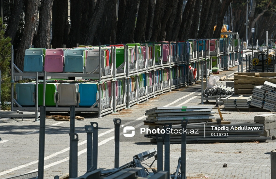 Bakı Şəhər Halqasının rəsmisi: "Tikinti işlərinin 80%-i tamamlanıb"