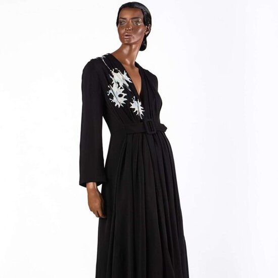 Meqanın bu libası muzeyə qoyulacaq - FOTOLAR