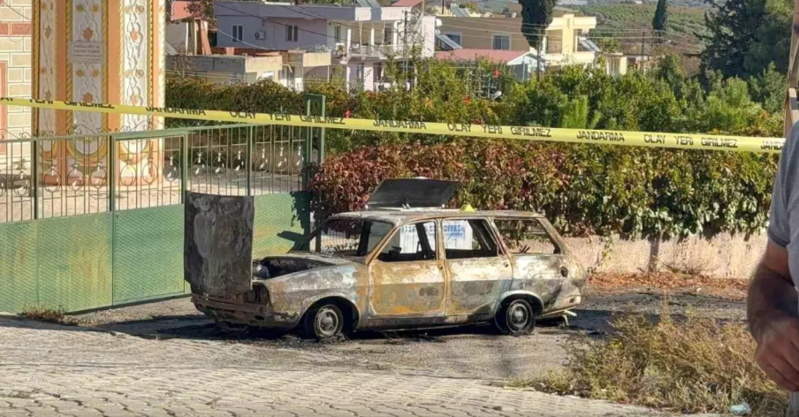 59 yaşlı kişi 13 yaşlı uşağı güllələyib, sonra intihar etdi - VİDEO