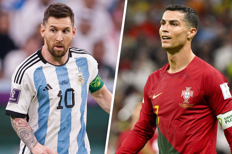 Messi Ronaldo ilə rəqabətdən DANIŞDI: "10-15 il zirvədə qaldıq"
