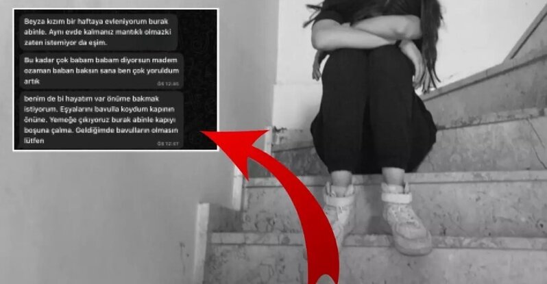 Anasından gənc qıza gələn mesaj ürəkləri parçaladı