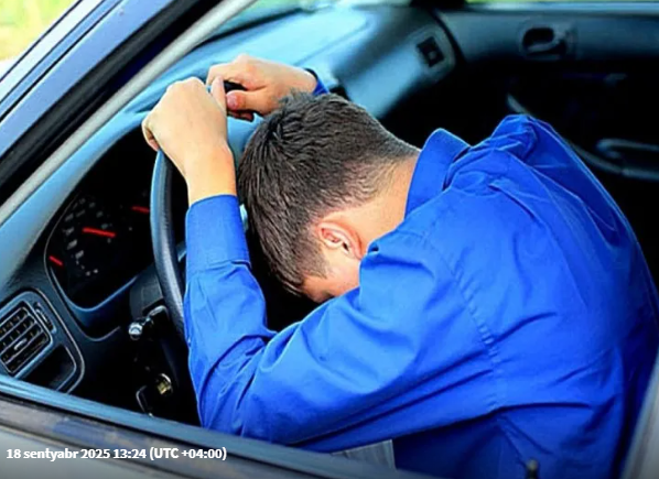 Telekanalın keçmiş mühafizəçisi avtomobilində qətlə yetirildi