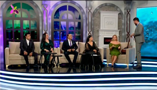 Məşhurlar bayrağımızın rənglərinin mənasını bilmədilər - VİDEO