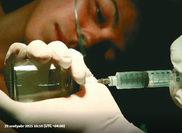 Məşhur aktrisa əri ilə birlikdə klinikada intihar etdi