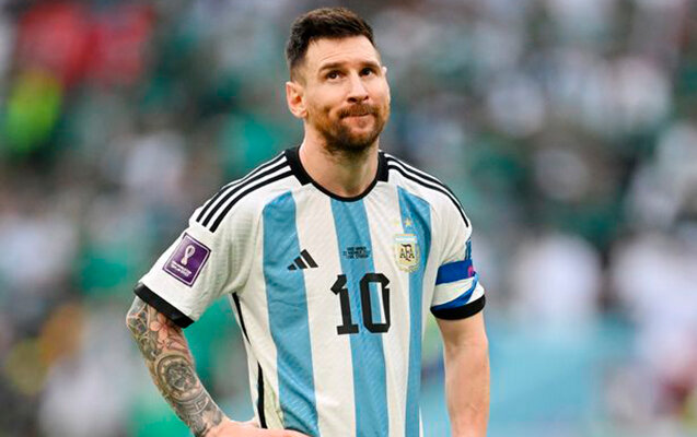 "Tələyə düşdük" - Messi məğlubiyyət haqda