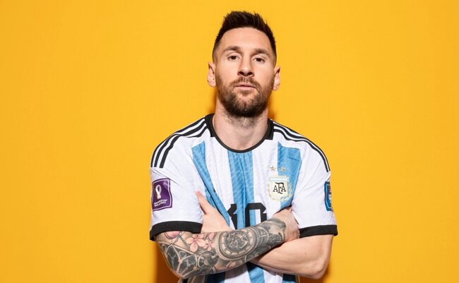 Messidən 3.5 milyonluq yardım