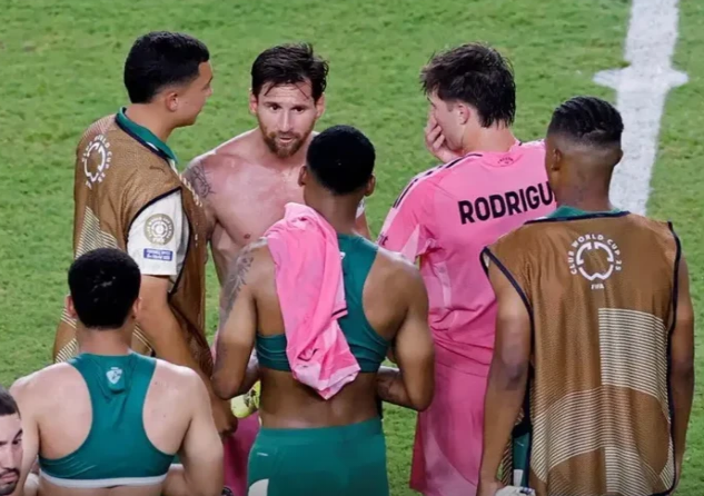 Messinin ad günüdür: 38 yaşı tamam olur