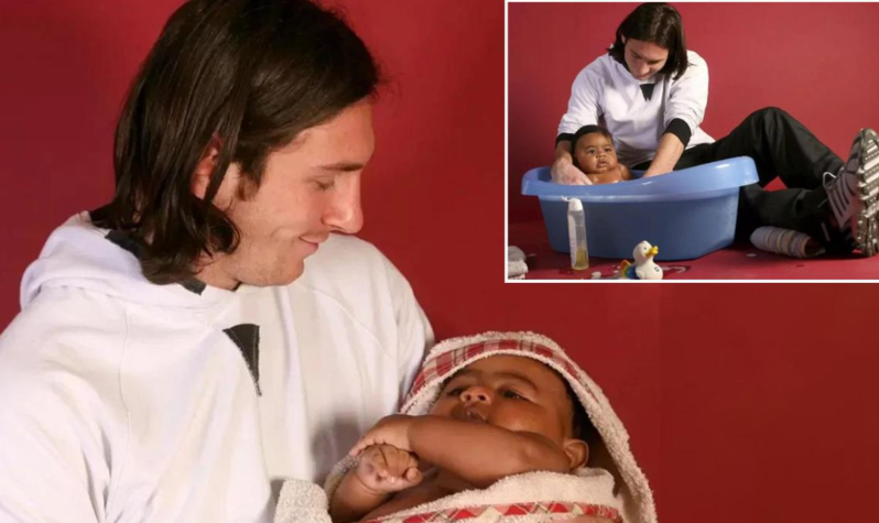 İllərdir müzakirə olunan fotonun sirri açıldı: UNICEF iddiaları təsdiqlədi