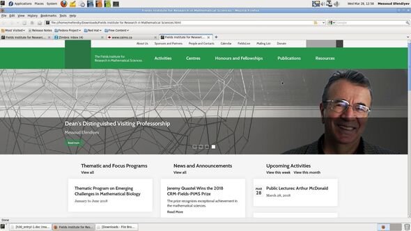 Tanınmış azərbaycanlı alim ömürlük mükafata layiq görülüb - FOTO
