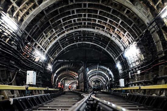 "Ağ şəhər"də metro stansiyası tikiləcək