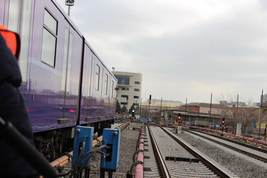 Bakıda iki yeni metrostansiyanın tikiləcəyi dəqiq ƏRAZİLƏR AÇIQLANDI