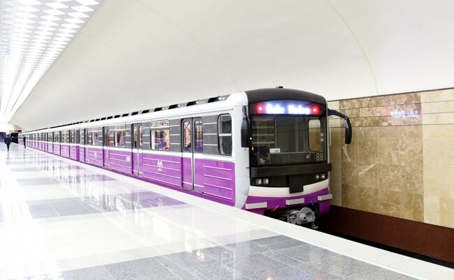 Yeni metro stansiyalar bu ərazilərdə olacaq