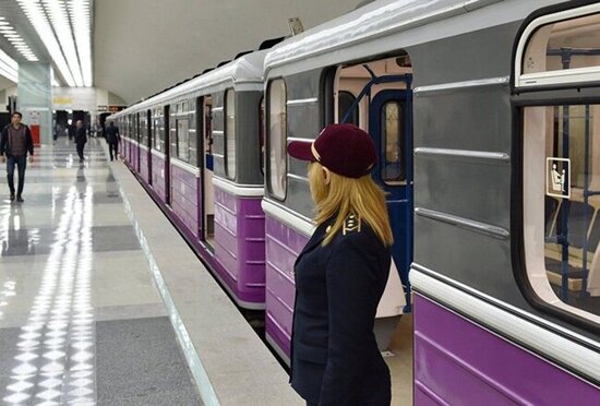 "Bakı Metropoliteni"nin 15 əməkdaşı koronavirusdan VƏFAT EDİB