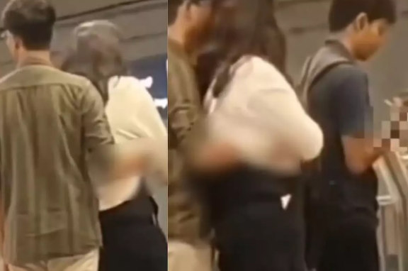 Gənclərin metrodakı bu davranışı tənqid olunub