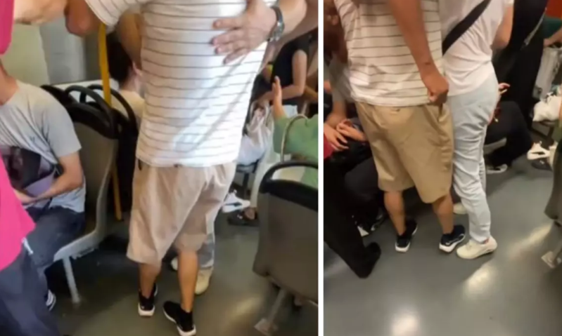 Bayram gəzintisi metro davası ilə bitdi – "Sənə nə var mənim arvadımın bəzəyindən?"