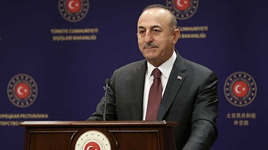Çavuşoğlu İrana gedir