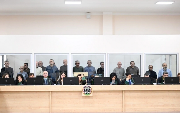 Ermənistanda girov saxlanılmış və işgəncələrə məruz qalmış şəxs məhkəmədə ifadə verib