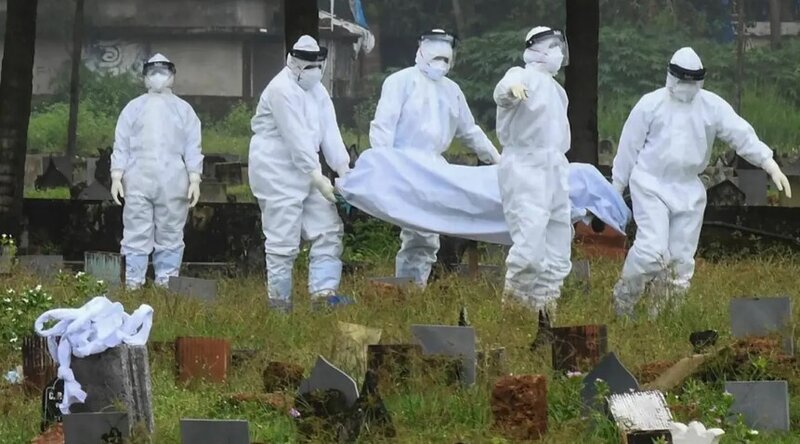 Heyvandan insana keçən virus ölkəni məzarlığa çevirdi – 172 ölən var