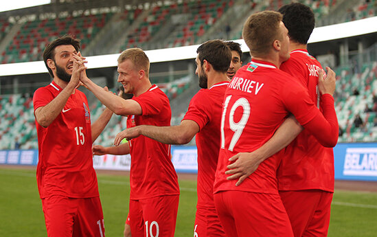 Bu gün Slovakiya - Azərbaycan matçı var