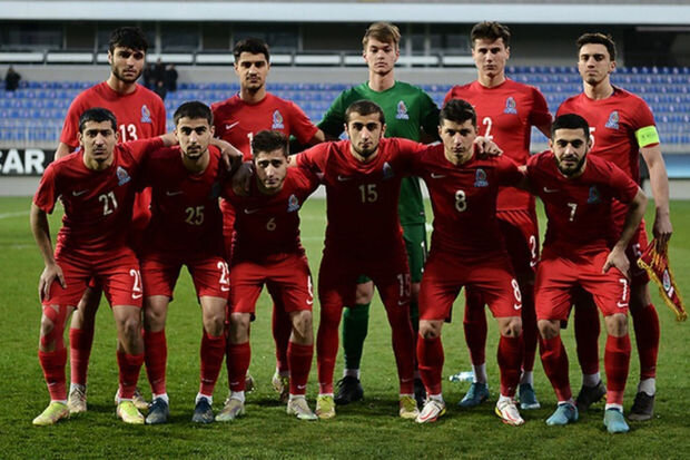 Millimiz Estoniyanı darmadağın etdi - VİDEO