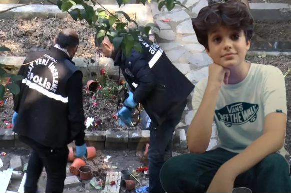 Məzar daşını dağıdan şəxs barəsində həbs qərarı verildi - VİDEO