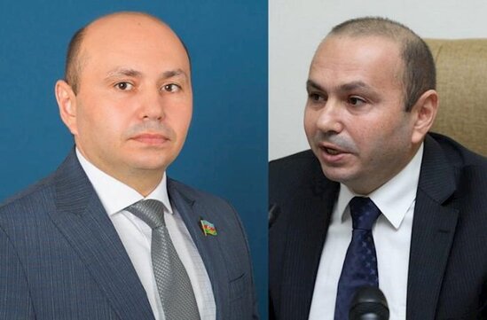 Deputat başına saç əkdirdi — FOTO