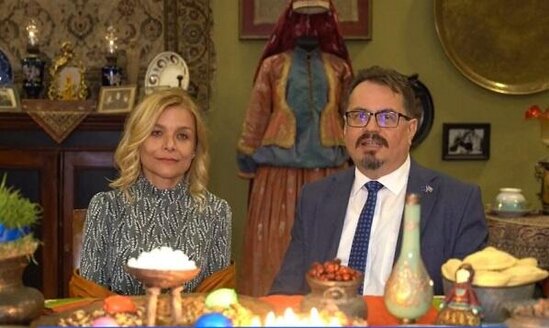 AB səfiri Azərbaycan xalqını təbrik etdi