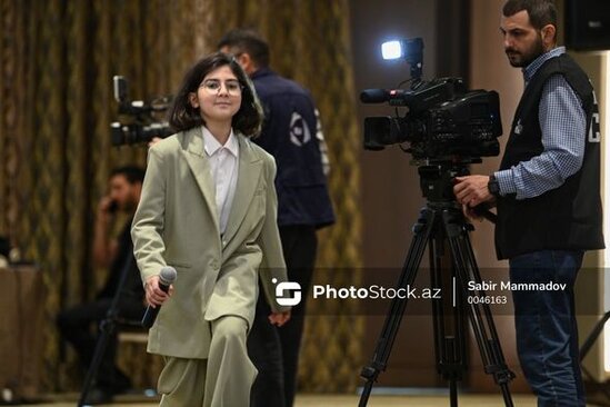 "Miniboss Business School Baku"nun təşkilatçılığı ilə "Startap Forumu 2023" keçirilib - FOTO