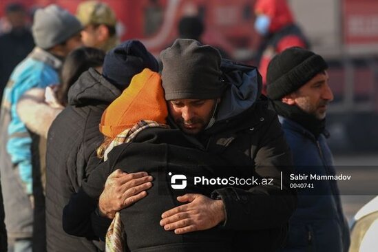 Türkiyədə zəlzələlərdə həyatını itirənlərin sayı artdı