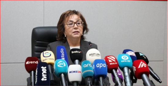 Məleykə Abbaszadə: "Elmi məqalələri olmayanlar özlərini ekspert adlandıra bilməz"