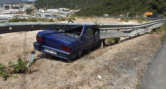 Bu avtomobildən sağ çıxdı: qəzanın detallarını özü danışdı - FOTO