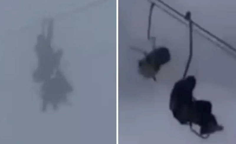 Rusiyada kanat qəzası: 3 ölü, 9 yaralı var