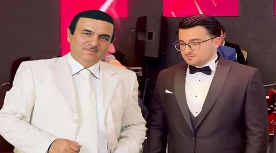 Məmmədbağır Bağırzadənin nəvəsinin toyu oldu (VİDEO)