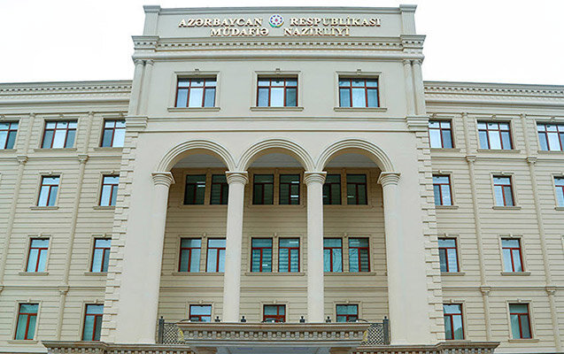 Müdafiə Nazirliyinin generalı həbs olundu