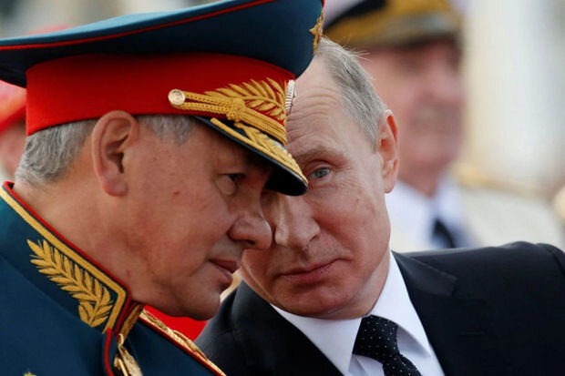 Müharibənin Tədqiqi İnstitutu: "Putin Şoyquya bir aylıq möhlət verib"