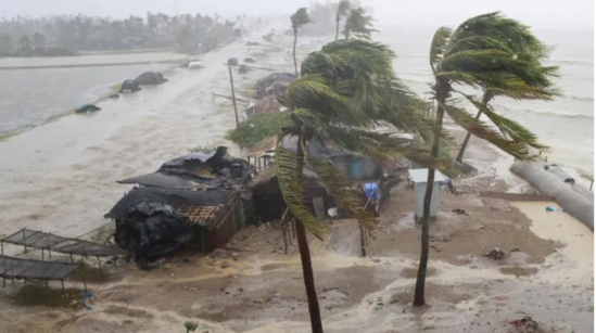 "Moça" qasırğası nəticəsində ölənlərin sayı 41-ə çatdı