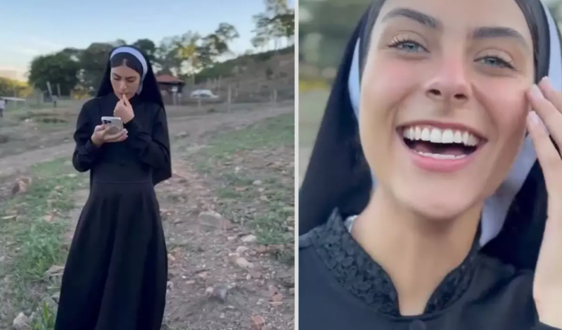 Sadəcə 21 yaşı var! Əslində kim olduğunu öyrənənlər şok yaşayır - VİDEO